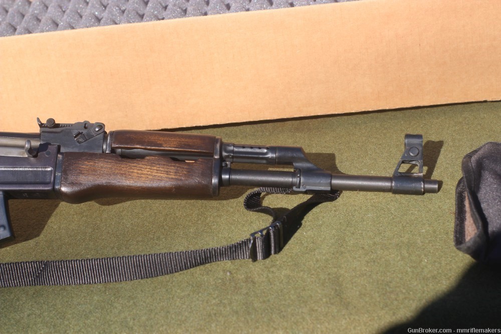 Norinco Mak 90   7.62x 39 Caliber Rifle-img-9