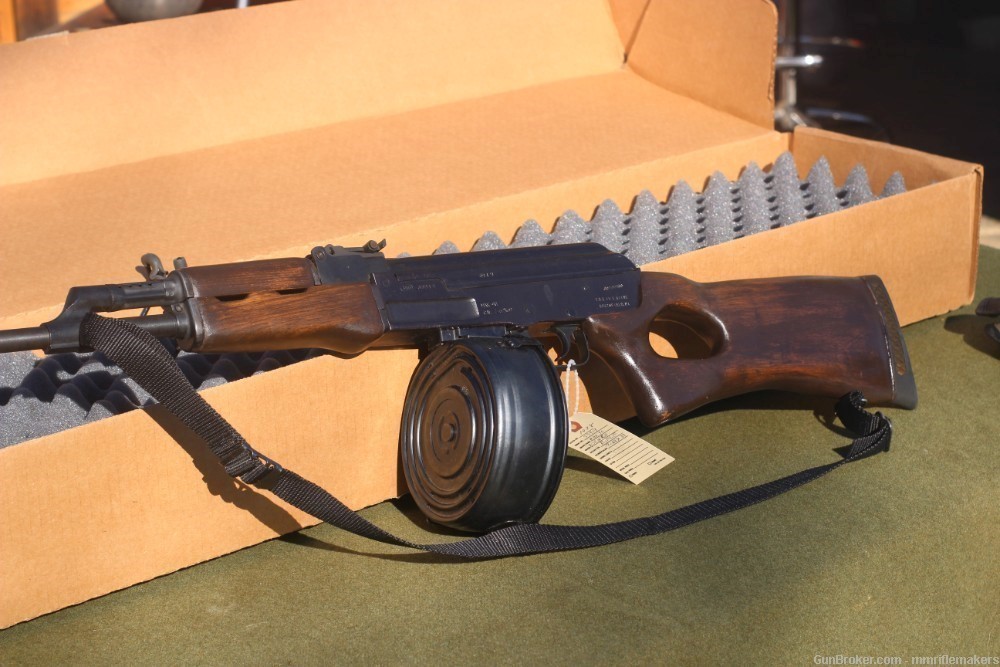 Norinco Mak 90   7.62x 39 Caliber Rifle-img-2