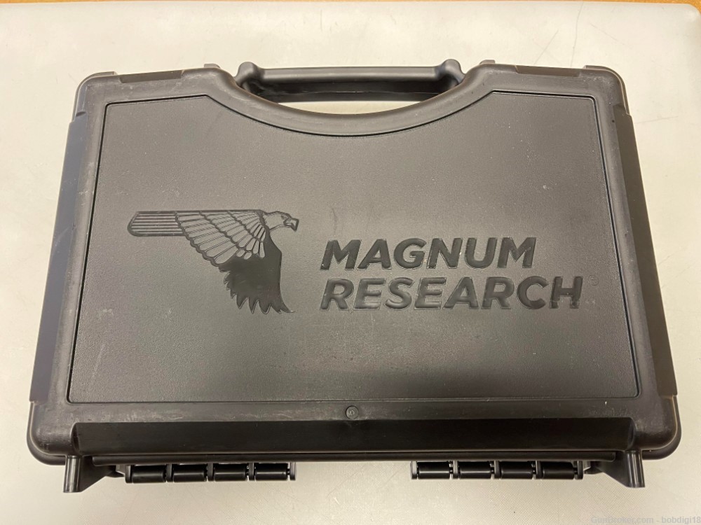 Magnum Research DE357L6IMB Desert Eagle Mark XIX L6 .357 Mag NO CC FEES-img-4