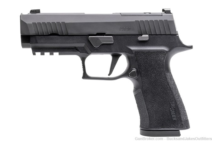 SIG P320 XTEN CARRY COMP 10MM 4"-img-0
