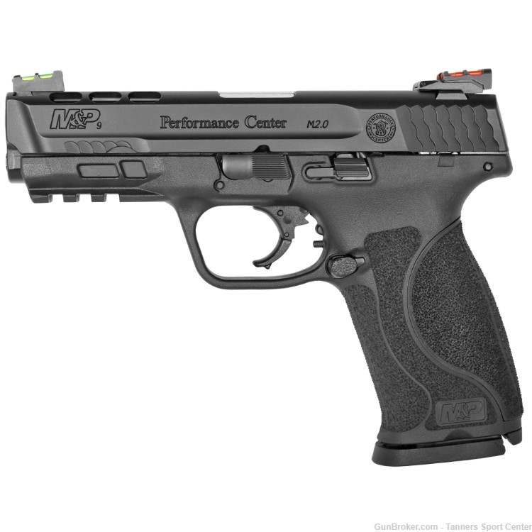 New Smith & Wesson M&P9 2.0 Performance Center-img-0