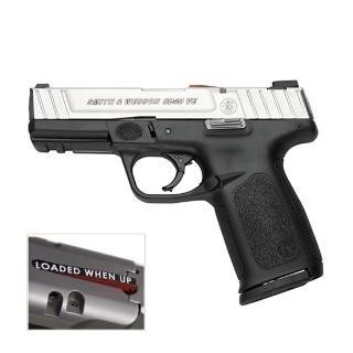 SMITH & WESSON SD40 VE 40SW 4" SS DUO-TONE 10RD CA LEGAL-img-0