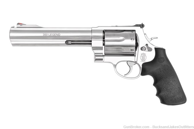 SMITH AND WESSON 350 350LEG 7.5" SS AS 7RD-img-0