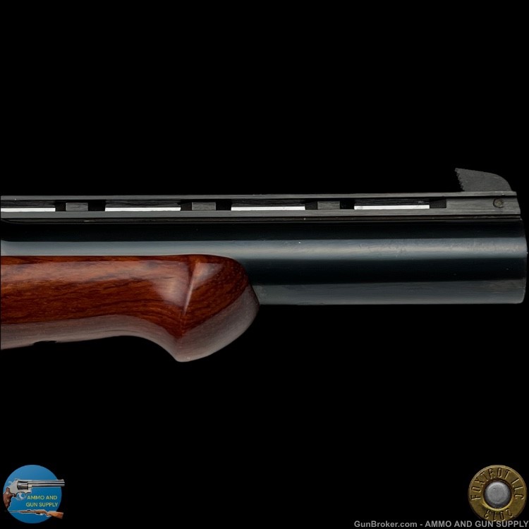 Fn Browning Medalist Model 22 Lr Target Pistol 1963 Target Grips Forend Semi Auto Pistols 4276