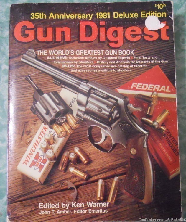 1981 GUN DIGEST-img-0