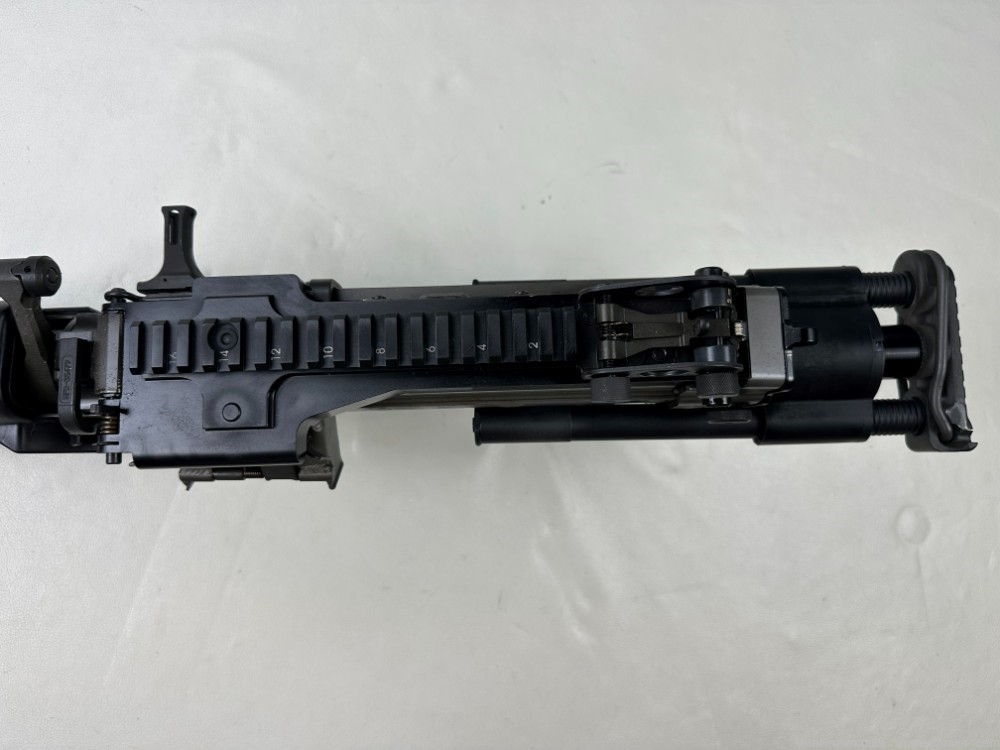 FNH FN M249s Semi-Auto Saw Belt Fed 5.56 M249 Para FN-M249s Belt-Fed PARA-img-4