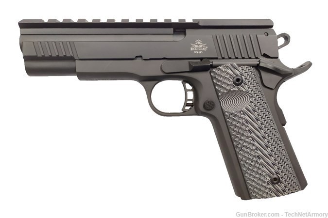 Armscor RIA XT22 Magnum PRO .22MAG 5" 14+1 56790-img-0