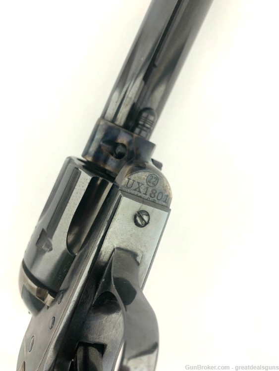 Uberti 1875 Revolver Cal: .357 Mag 6 Revolver Pre -img-2