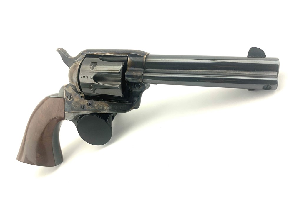 Uberti 1875 Revolver Cal: .357 Mag 6 Revolver Pre -img-0