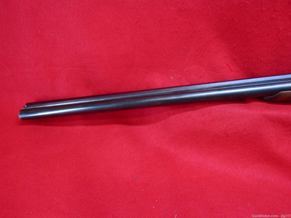 Winchester Model 24 12 GA 2 3/4 In Side by Side Double Barrel Shotgun C&R -img-12