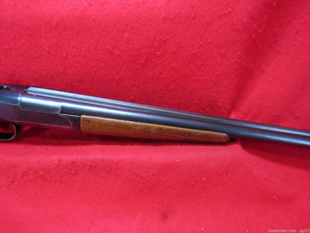 Winchester Model 24 12 GA 2 3/4 In Side by Side Double Barrel Shotgun C&R -img-2