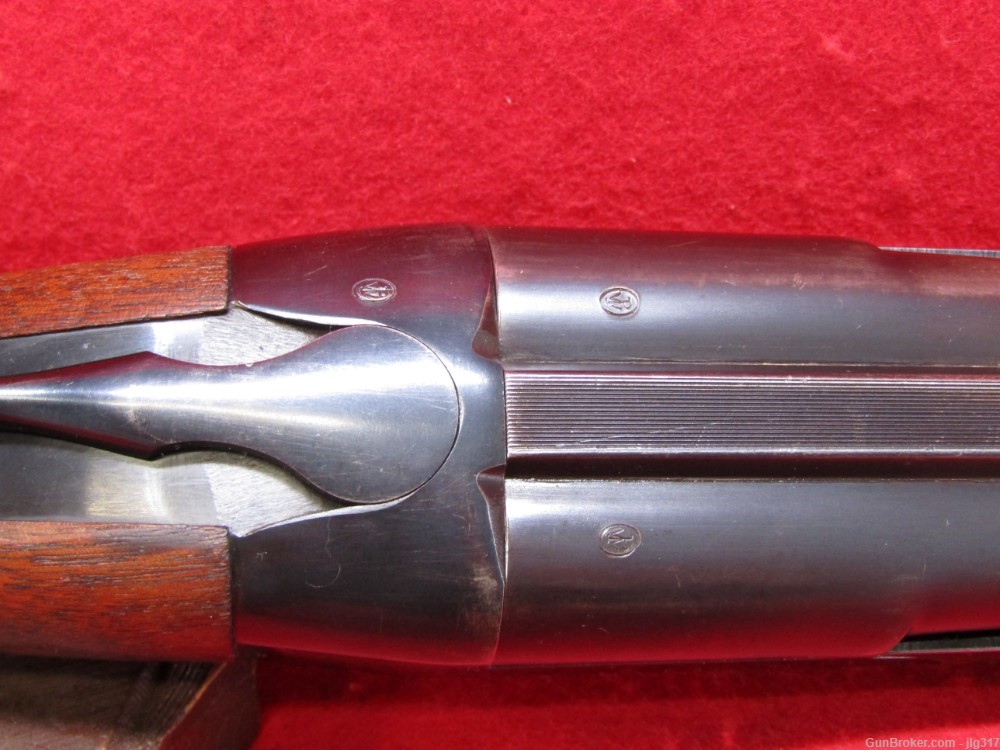 Winchester Model 24 12 GA 2 3/4 In Side by Side Double Barrel Shotgun C&R -img-7