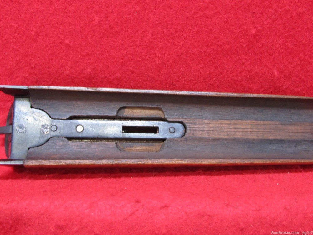 Winchester Model 24 12 GA 2 3/4 In Side by Side Double Barrel Shotgun C&R -img-16