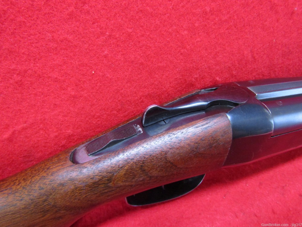 Winchester Model 24 12 GA 2 3/4 In Side by Side Double Barrel Shotgun C&R -img-5