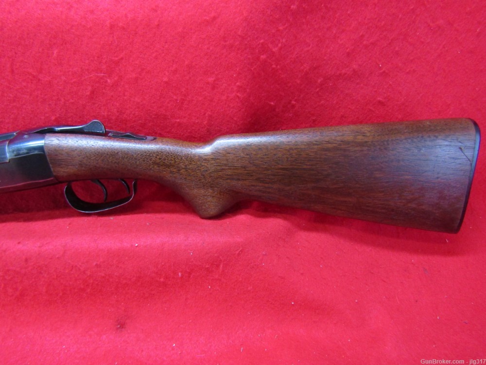 Winchester Model 24 12 GA 2 3/4 In Side by Side Double Barrel Shotgun C&R -img-10