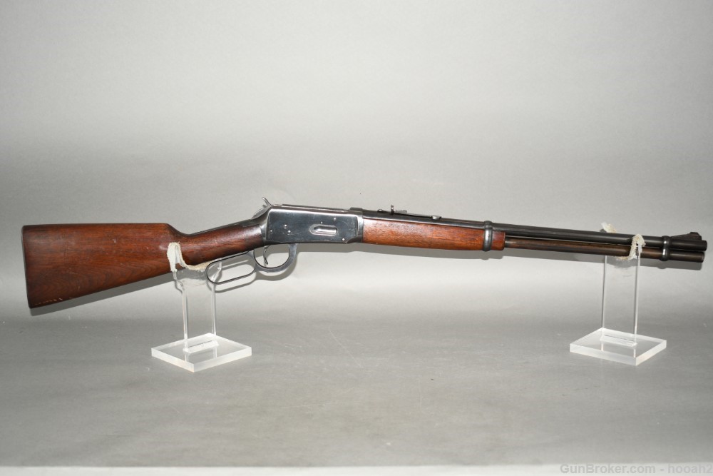 Pre 64 Winchester Model 94 Lever Action Carbine 32 Win Spl 1952 READ-img-0
