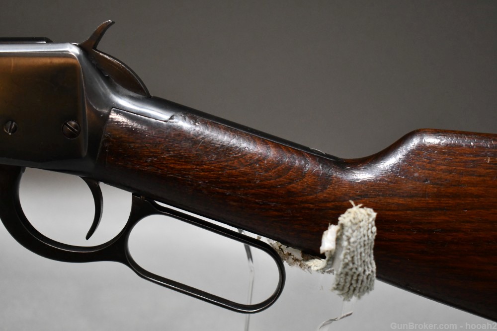 Pre 64 Winchester Model 94 Lever Action Carbine 32 Win Spl 1952 READ-img-9