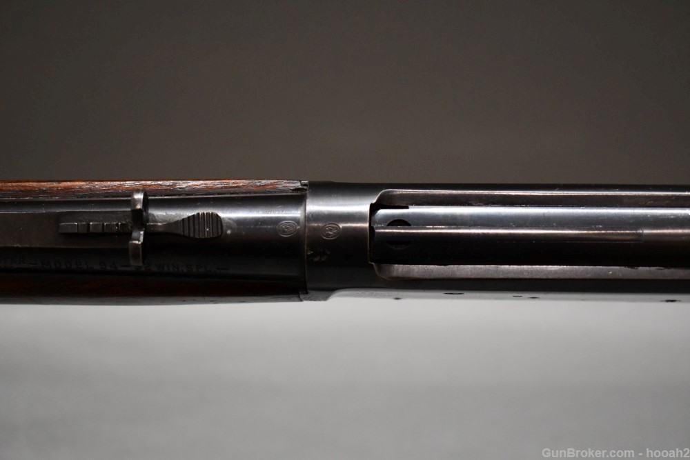 Pre 64 Winchester Model 94 Lever Action Carbine 32 Win Spl 1952 READ-img-17