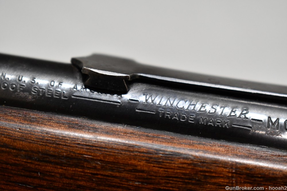 Pre 64 Winchester Model 94 Lever Action Carbine 32 Win Spl 1952 READ-img-32