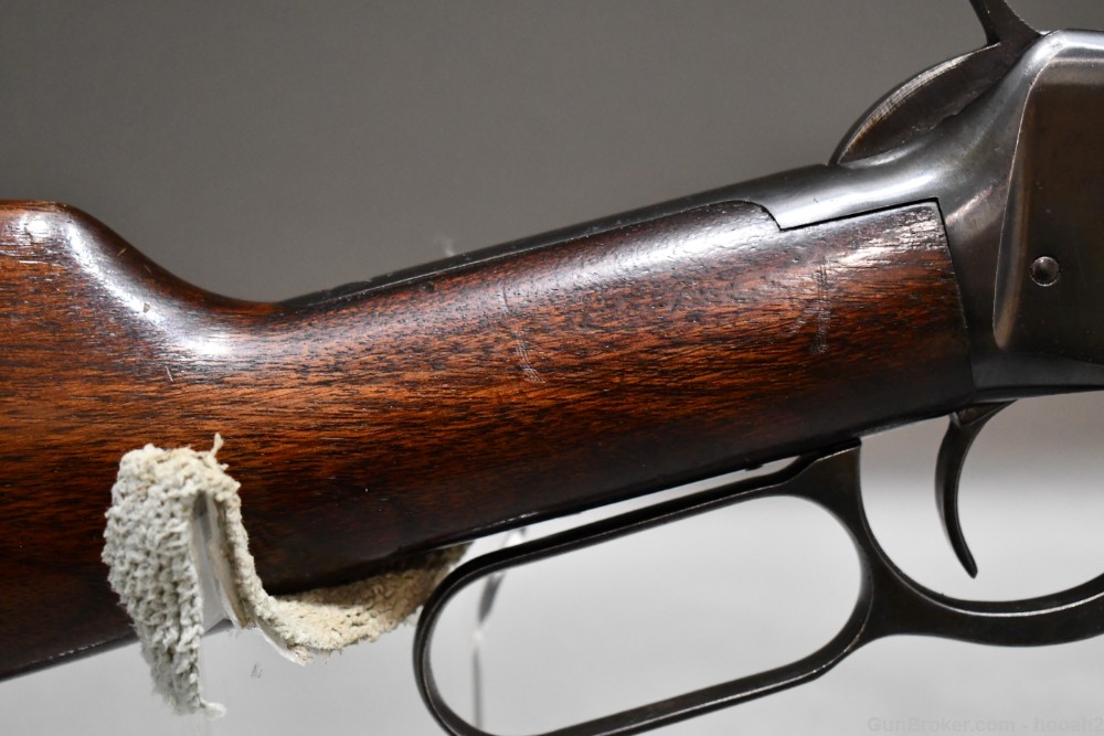Pre 64 Winchester Model 94 Lever Action Carbine 32 Win Spl 1952 READ-img-3