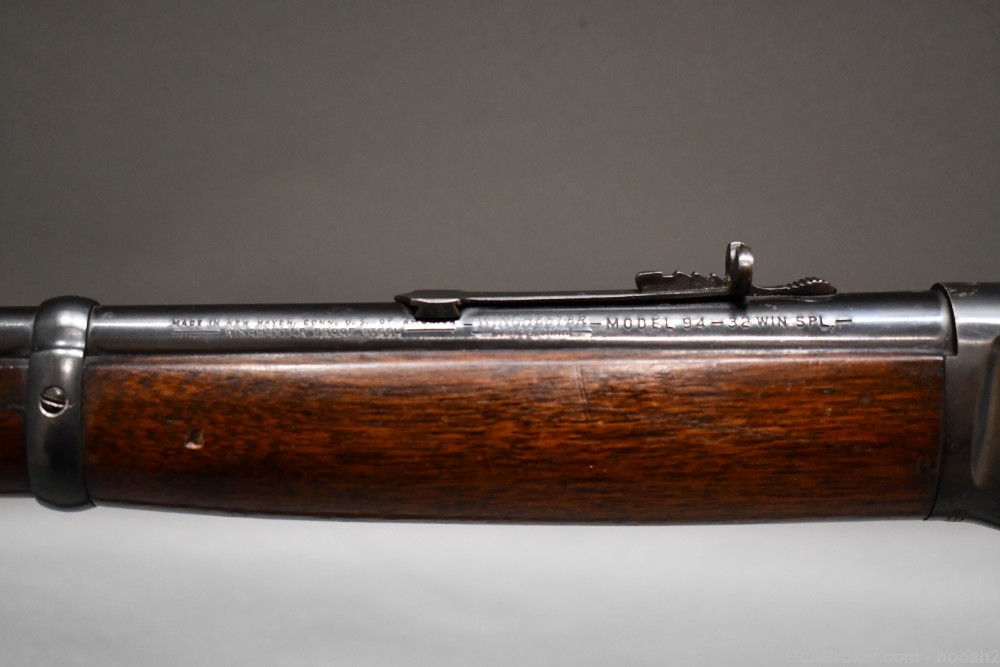 Pre 64 Winchester Model 94 Lever Action Carbine 32 Win Spl 1952 READ-img-11
