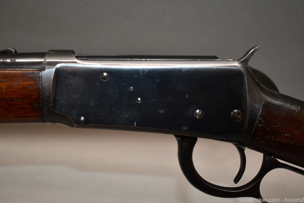 Pre 64 Winchester Model 94 Lever Action Carbine 32 Win Spl 1952 READ-img-10