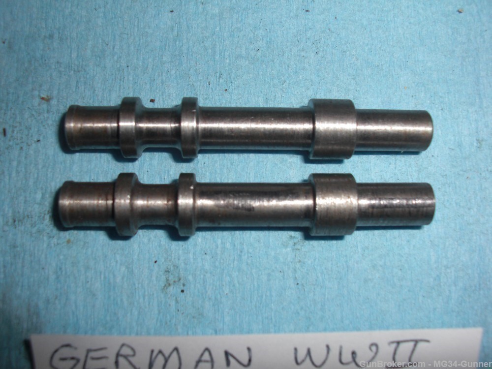 German WWII MG34 Top Cover Pin - Auction Qty = 1 Pin-img-3