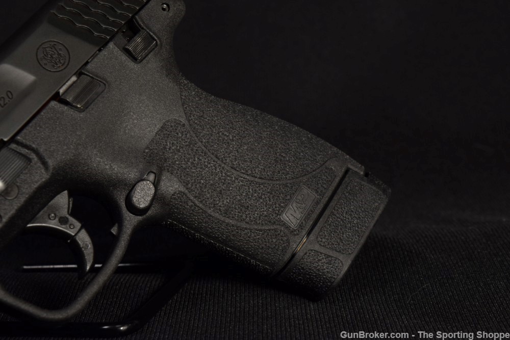 Smith & Wesson M&P Shield 45 ACP M&P45-img-5