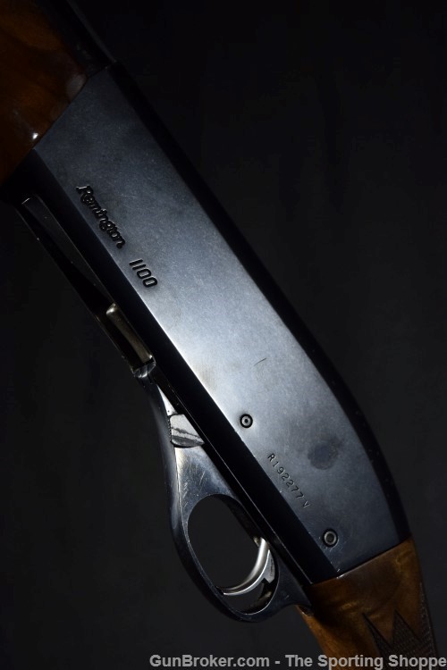 Remington 1100 12 Ga 25'' Remington -img-9