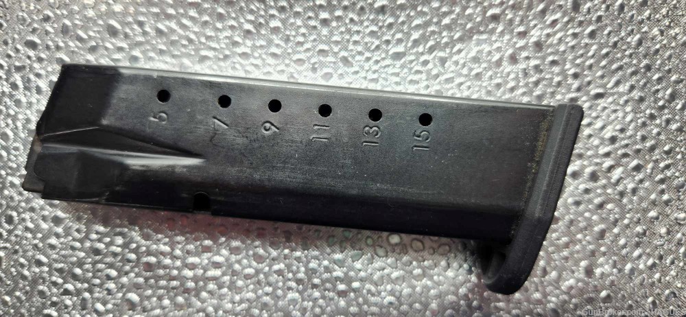 BULK LOT: USED  Pro Mag M&P .40 Cal Magazines -Ten Total - See Details-img-2