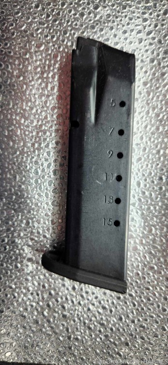 BULK LOT: USED  Pro Mag M&P .40 Cal Magazines -Ten Total - See Details-img-3