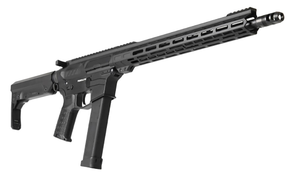 CMMG Resolute MKG 45 ACP Rifle 16.10 Black Cerakote 45A85B5AB-img-0