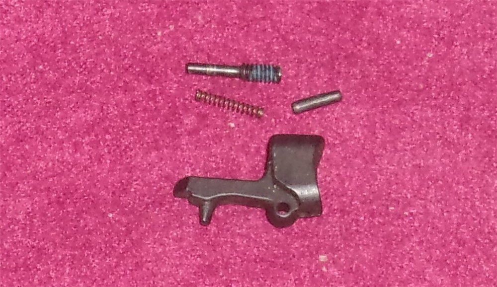 RUGER LCR 38 SPEC.+P CRANE LATCH RELEASE BUTTON ASSEMBLY *-img-1