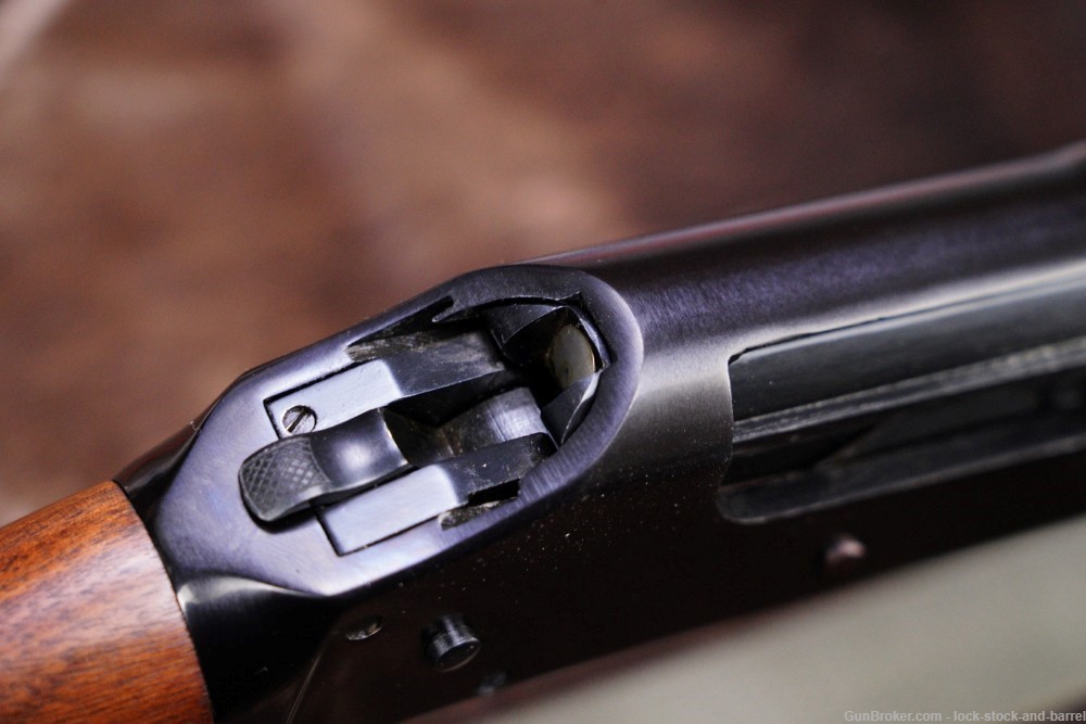 Norinco Model TW97 like Winchester 1897 Riot 12 GA 20” Pump Shotgun & Box-img-26