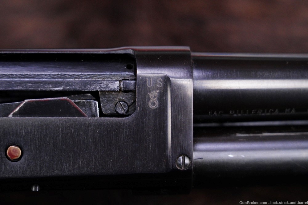 Norinco Model TW97 like Winchester 1897 Riot 12 GA 20” Pump Shotgun & Box-img-21