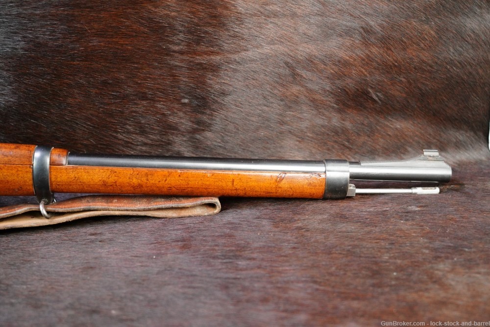 Swedish Mauser 1896 M96 6.5x55 Bolt Action Rifle, ATF Modern-img-6