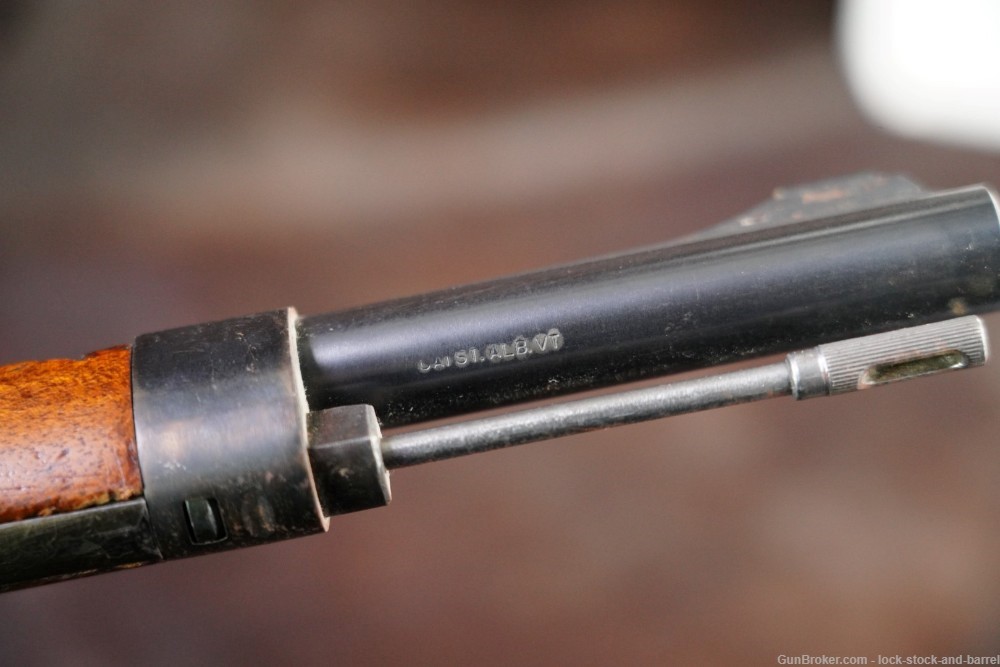 Swedish Mauser 1896 M96 6.5x55 Bolt Action Rifle, ATF Modern-img-32