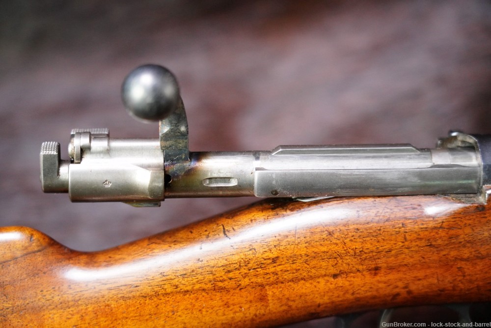 Swedish Mauser 1896 M96 6.5x55 Bolt Action Rifle, ATF Modern-img-27