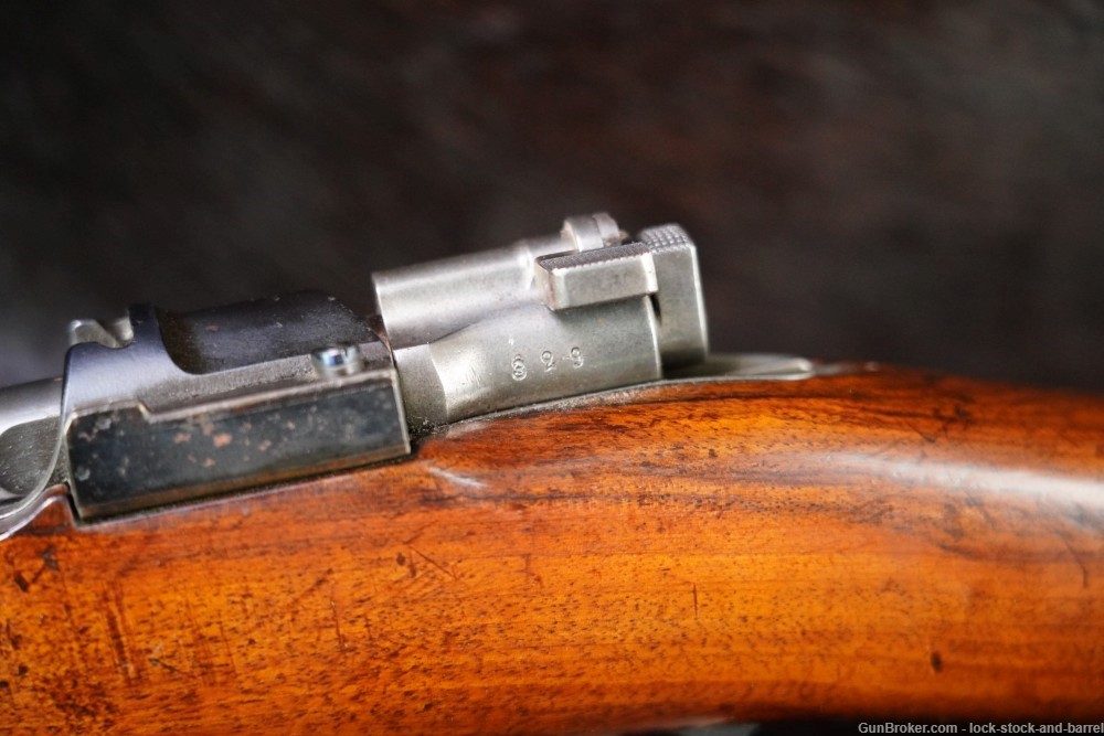 Swedish Mauser 1896 M96 6.5x55 Bolt Action Rifle, ATF Modern-img-23