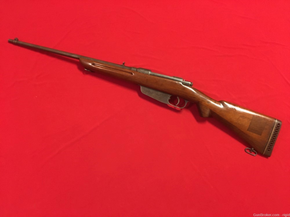 Terni 1939 XVII Rifle (No CC Fees)-img-1
