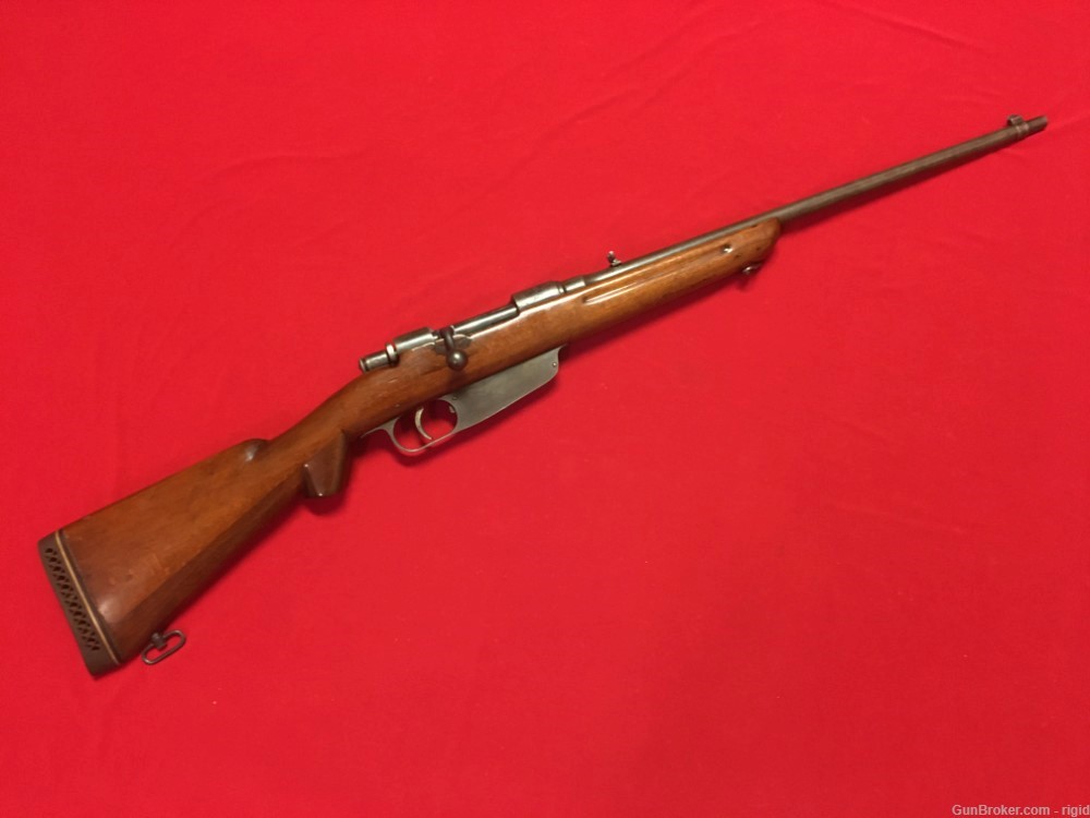Terni 1939 XVII Rifle (No CC Fees)-img-0