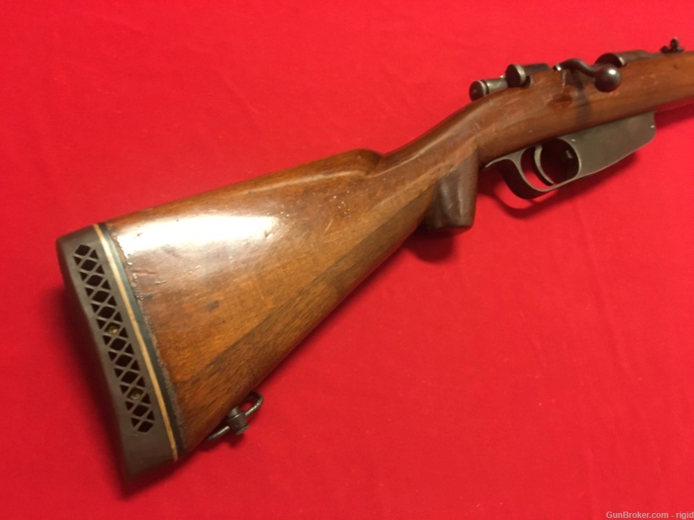 Terni 1939 XVII Rifle (No CC Fees)-img-3