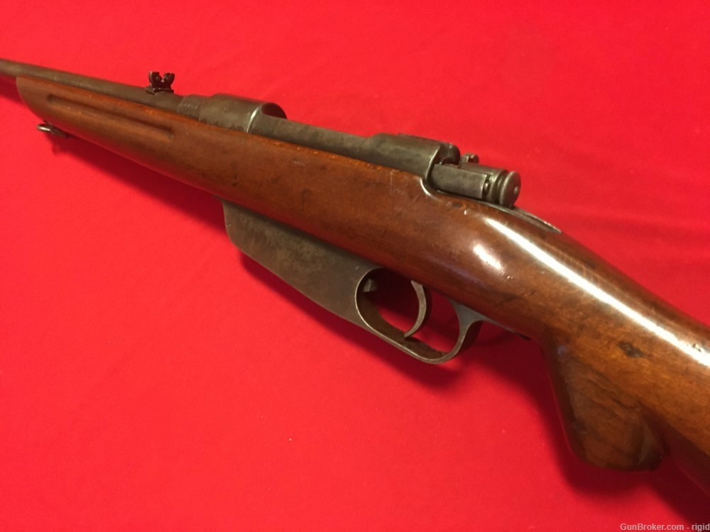 Terni 1939 XVII Rifle (No CC Fees)-img-5