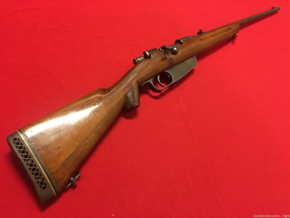 Terni 1939 XVII Rifle (No CC Fees)-img-2