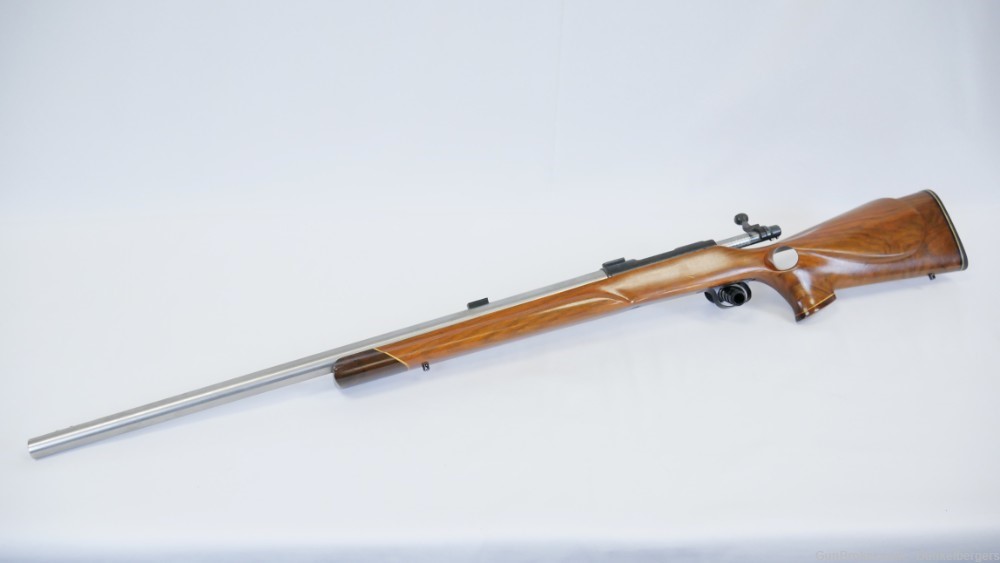 Remington 40-X 22-250-img-1