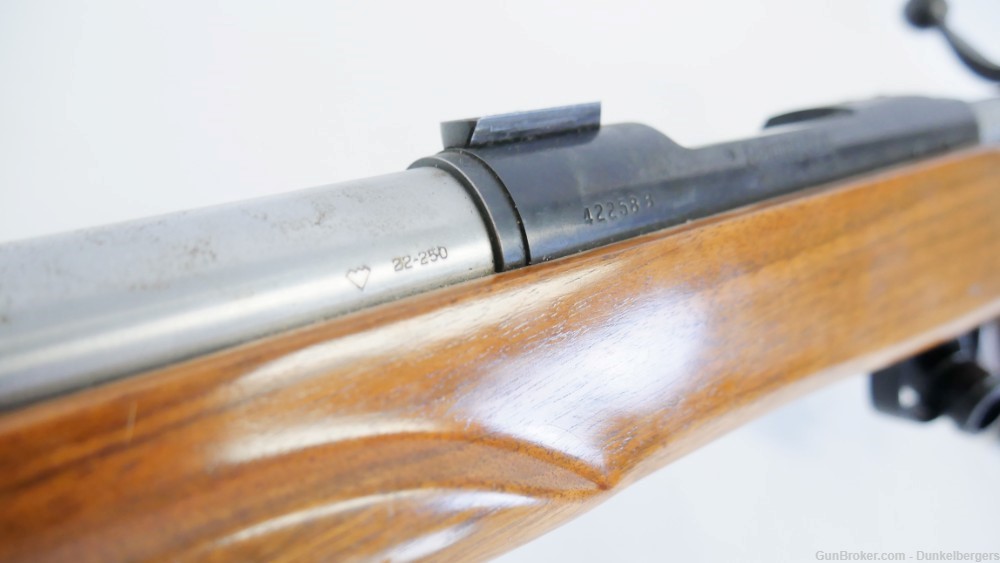 Remington 40-X 22-250-img-5