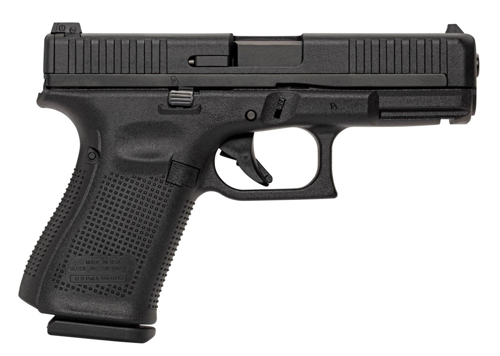 Glock G44 Compact Pistol 22LR Black 4 UA4450101-img-2