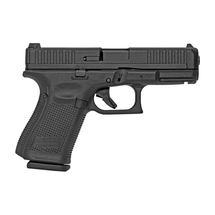Glock G44 Compact Pistol 22LR Black 4 UA4450101-img-0
