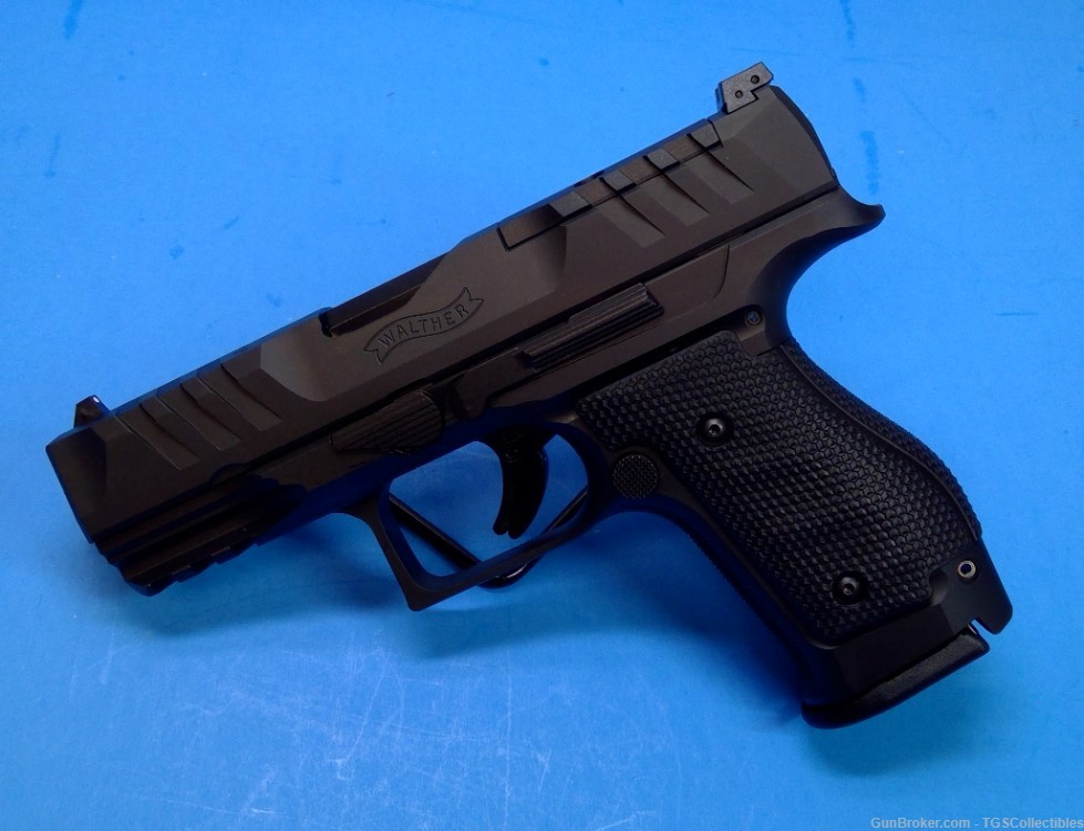 WALTHER Model PDP SF Compact Steel Frame 9MM-NEW-img-2