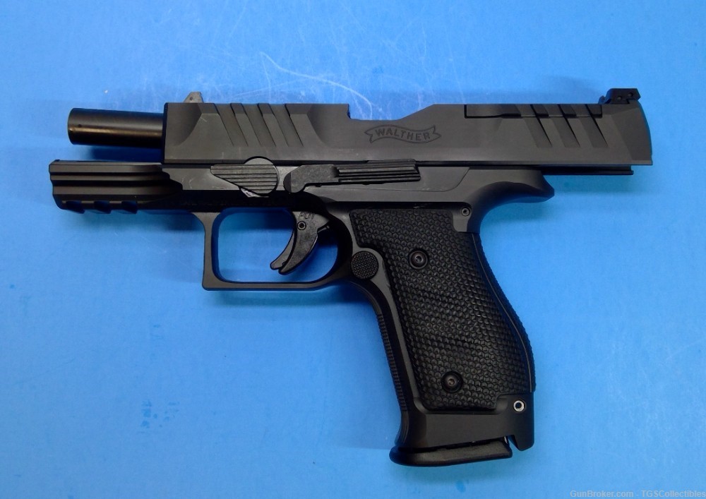 WALTHER Model PDP SF Compact Steel Frame 9MM-NEW-img-5